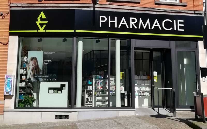 Pharmacie Vanlautem